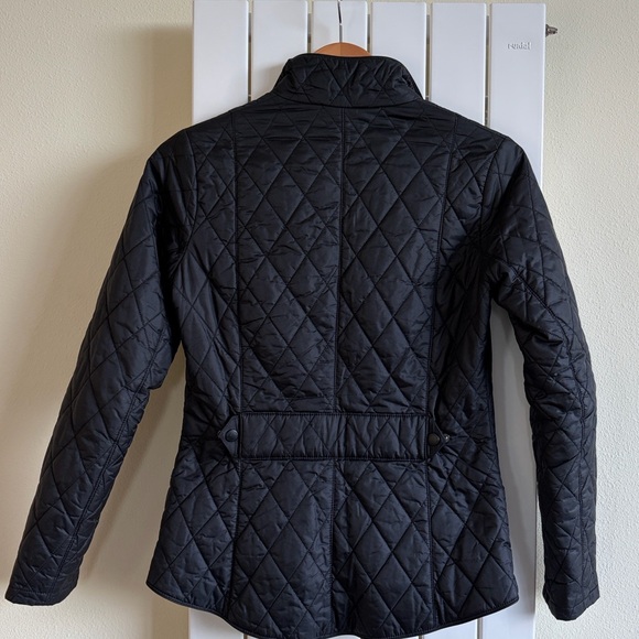 Barbour Women's Flyweight Cavalry Quilted Jacket - Picture 8 of 14